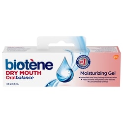 Dry Mouth Oralbalance Moisturizing Gel