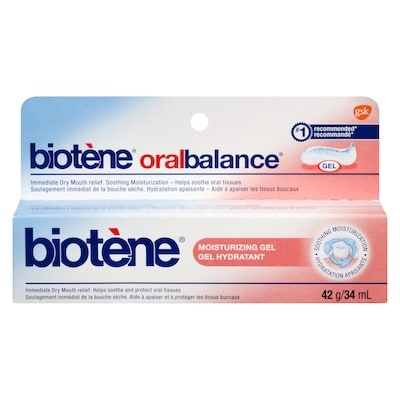 Biotene Oral Balance Gel 42 g, $35.69/100g