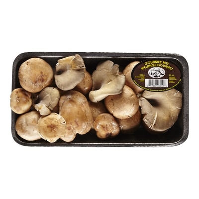 Sunlight Gourmet Mushroom Mix 340 g, $2.35/100g