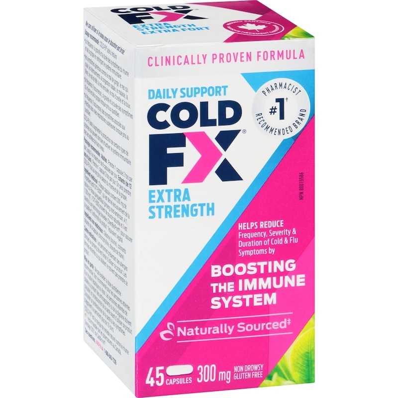 Cold Remedy, Extra Strength