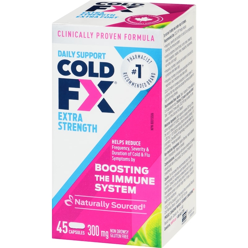 Cold Remedy, Extra Strength