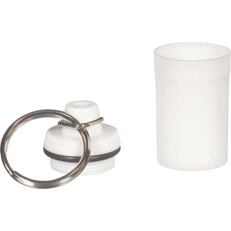 uMedPlan Pill Tote Key Ring