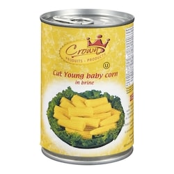 Kosher Cut Baby Corn