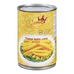 Kosher Whole Baby Corn