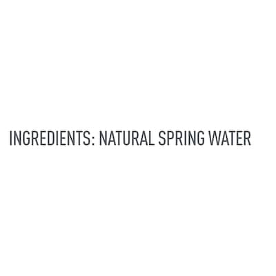 Water
