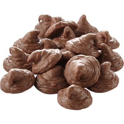null Chocolate Macaroons $2.09/100g $20.92/1kg