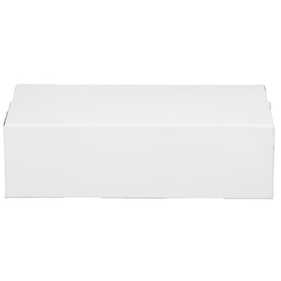 null Fish & Chip Box, One Pound 250 ea