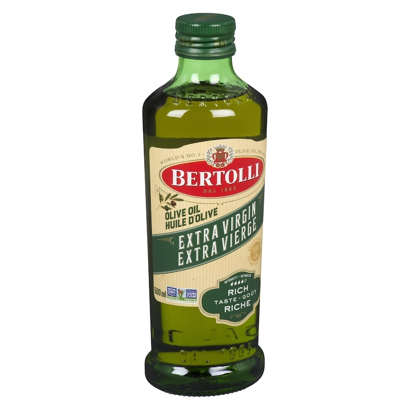 Rich Taste-Extra Virgin Olive Oil