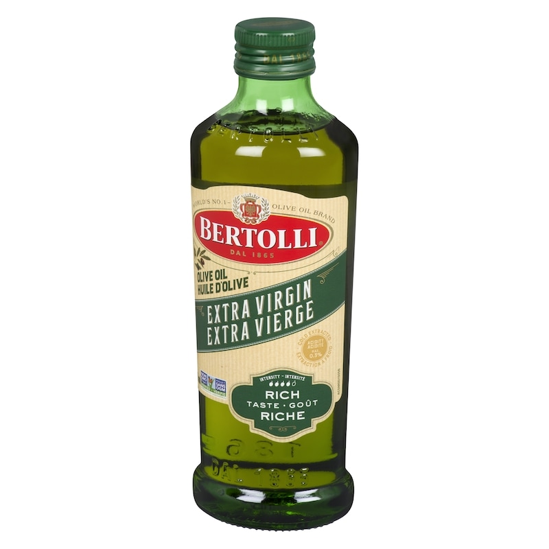 Rich Taste-Extra Virgin Olive Oil