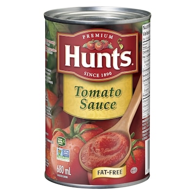 Hunt's Tomato Sauce 680 ml, $0.41/100ml