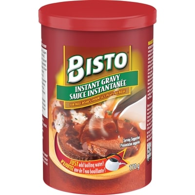 Bisto Beef Instant Gravy 170 g, $3.52/100g