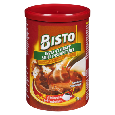 Bisto Sauce instantanée au bœuf 170 g, 3,52 $/100g