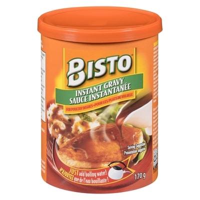 Bisto Sauce au poulet instantanée 170 g, 3,52 $/100g