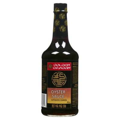 Golden Dragon Oyster Sauce 455 ml, $1.10/100ml
