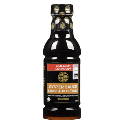 Golden Dragon Sauce aux huîtres 455 ml, 1,05 $/100ml