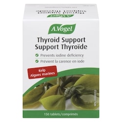 Thyroid Support Kelpasan