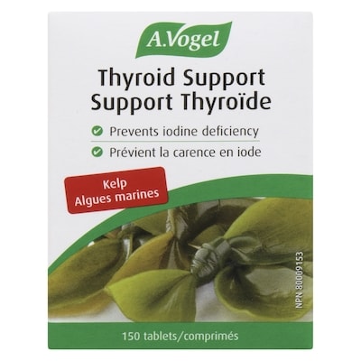 Support Thyroïde Kelpasan