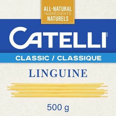 Catelli Classic, Linguine Pasta 500 g, $0.45/100g