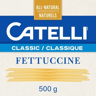 Catelli Classic, Fettuccine Pasta 500 g, $0.50/100g