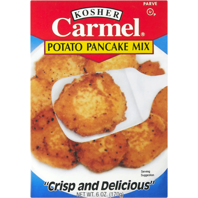 null Potato Pancake Mix 170 g, $3.41/100g