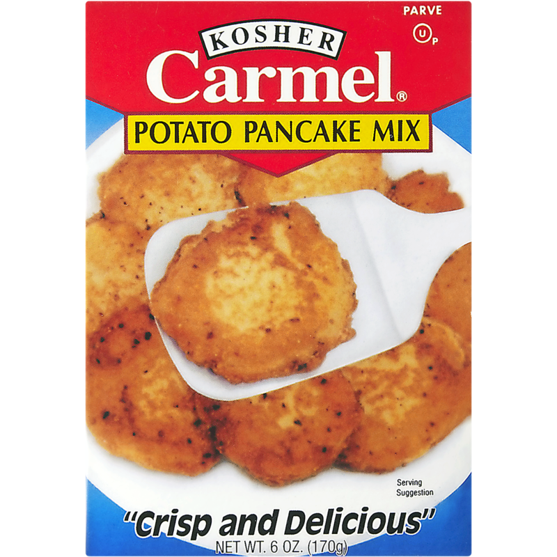 Potato Pancake Mix