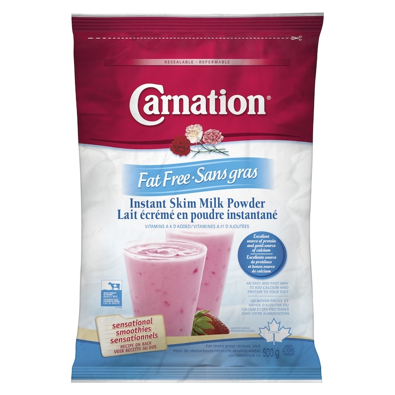 Fat Free Instant Skim Milk Powder