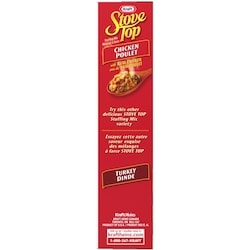 Stove Top Chicken Stuffing Mix 120 g Real Canadian Superstore