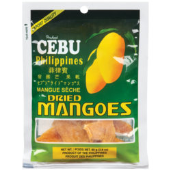Dried Mangoes