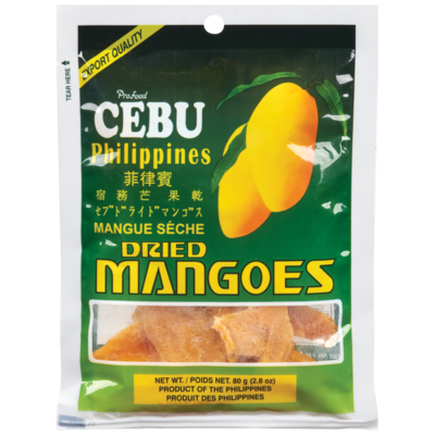Apo Dried Mangoes 80 g, $3.49/100g