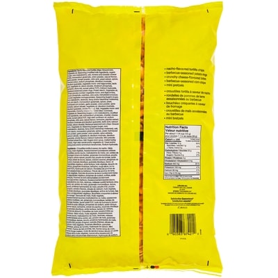 Party Mix Club Size