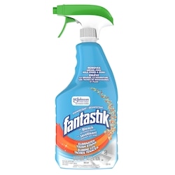 Fantastik All Purpose Disinfectant Cleaner with Bleach 650 ml, $0.84/100ml