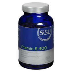 Vitamin E 400 IU Soft Gels