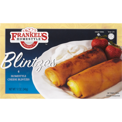 Frankels Cheese Blintzes