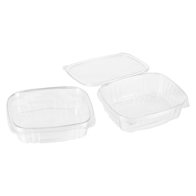 null Contenant pour charcuterie transparent 24 oz 100x100.0 ea, 0,55 $/1ch