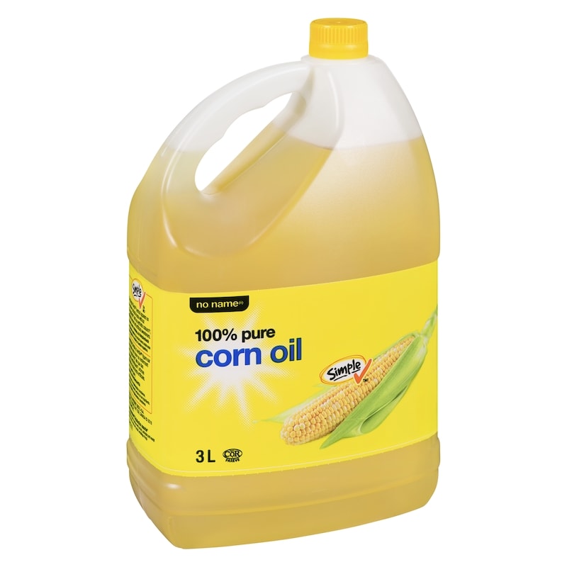 100% Pure Corn Oil