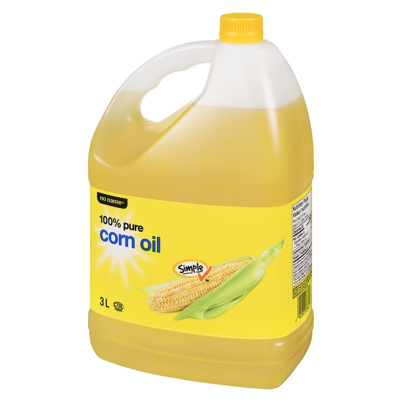 100% Pure Corn Oil