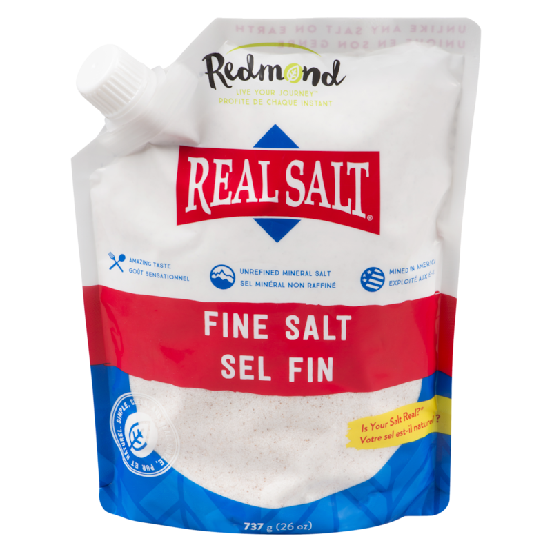 Gourmet All Natural Sea Salt