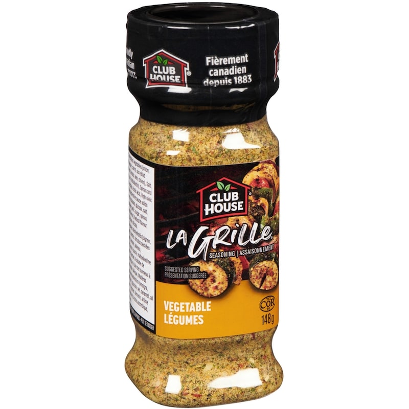 Vegetable Seasoning