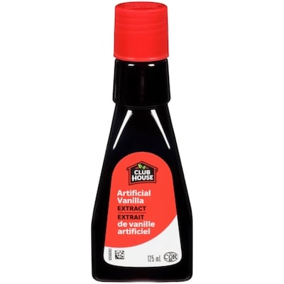 Club House Extrait De Vanille Artificiel 125 ml, 3,99 $/100ml