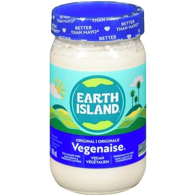 Vegenaise Sauce VegenaiseŒ¬ originale 473 ml, 1,81 $/100ml