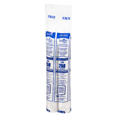 Paper Portion Cup, 2oz    