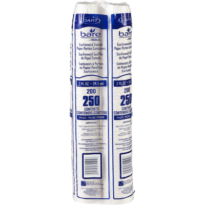 Paper Portion Cup, 2oz    