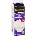 Central Dairies 35% Whipping Cream - 1 l | Dominion Stores of