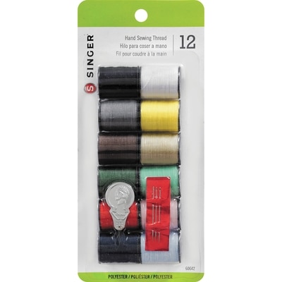 Singer Thread Stand, Assorted Sizes 12 Spool 1 ea, $5.49/1ea