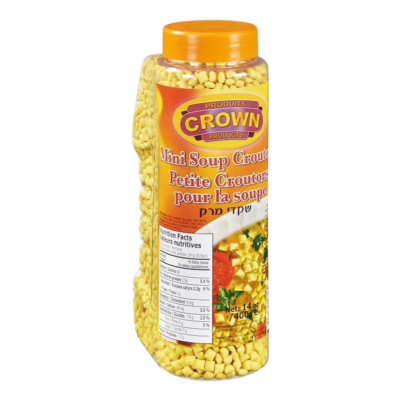 Kosher Mini Soup Croutons