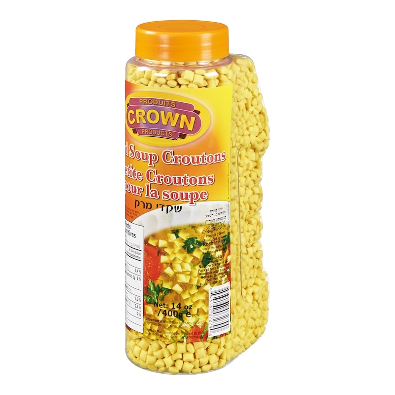 Kosher Mini Soup Croutons