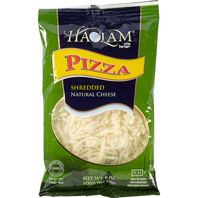 Cheese, Kosher Shredded, Pizza Blend