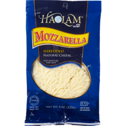 Cheese, Kosher Shredded, Mozzarella