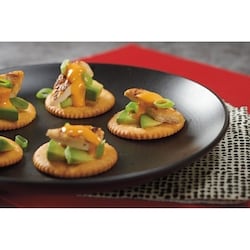 Christie Ritz Original Crackers, Party Size, Rich and buttery