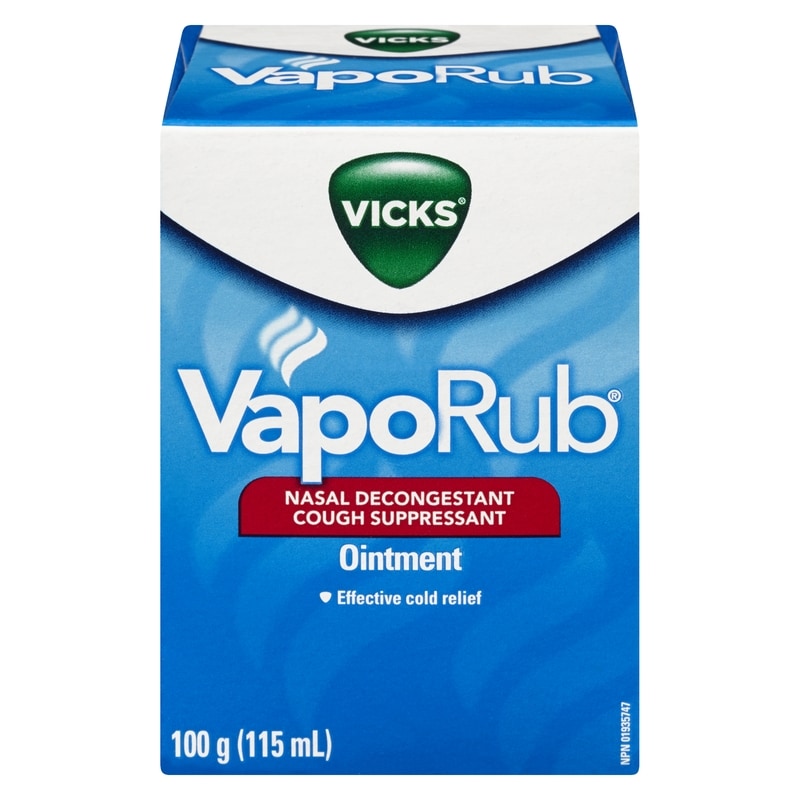 Vaporub Ointment